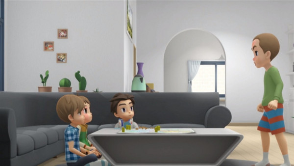 Петух против родстера