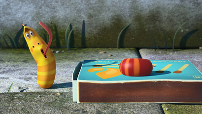 Месть Желтого. Часть 2