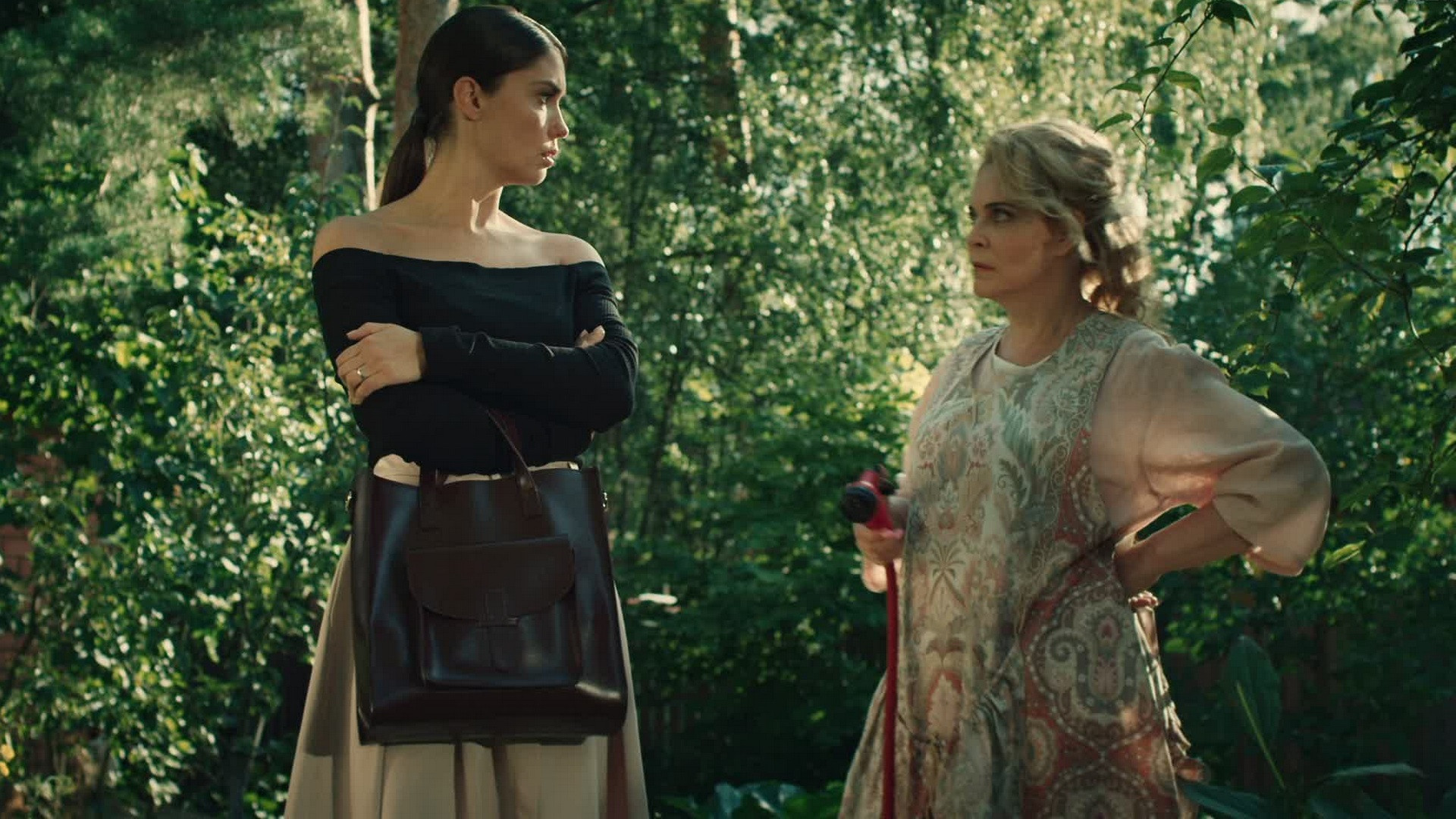 Хамелеон. Часть 1