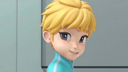 1 серия. Таинственные машины