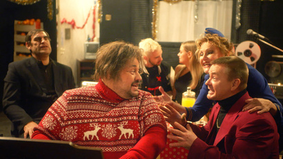 10 серия. Новогодняя