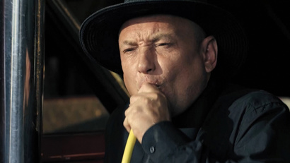 8 серия. Гробовщик