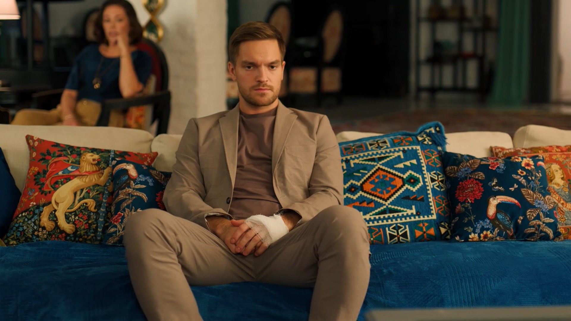 Постучись в мою дверь в Москве 1 сезон 44 серия