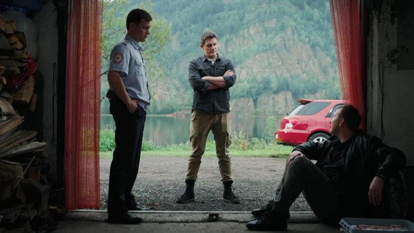 Ронин 1 сезон 12 серия