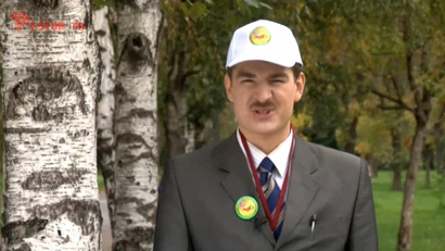 2 выпуск. Владимир, Дзержинск