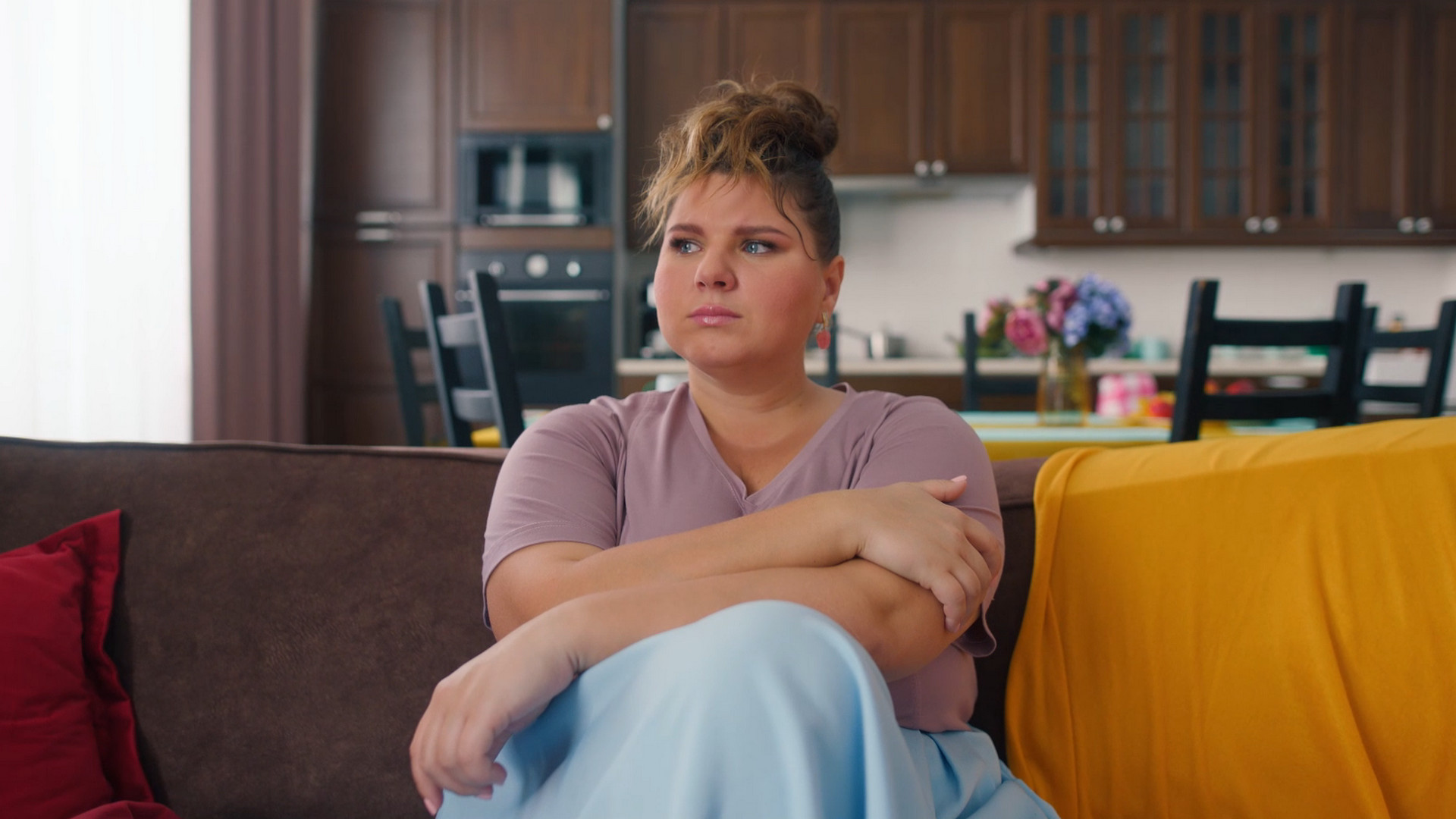 Постучись в мою дверь в Москве 1 сезон 26 серия