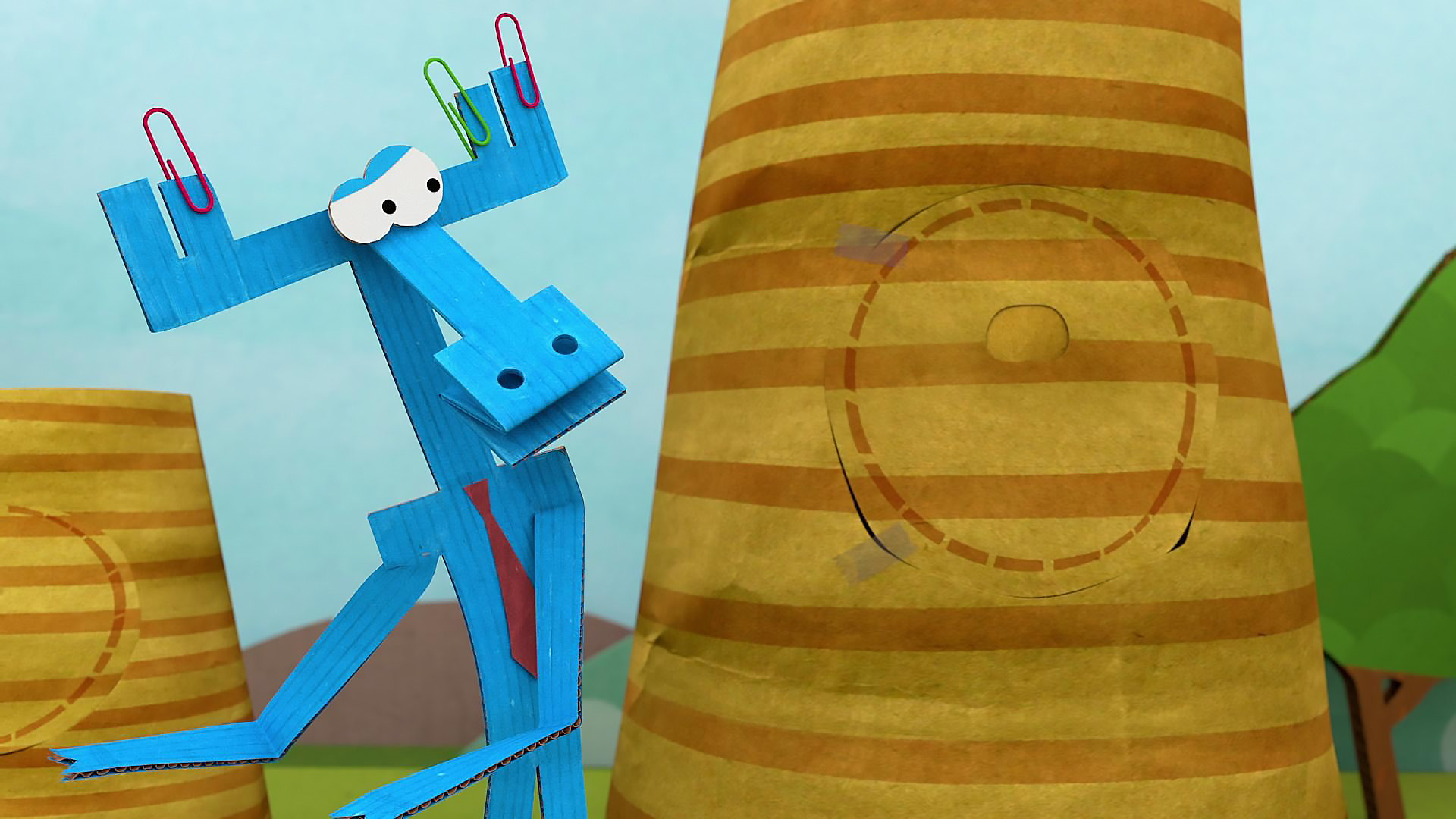 Королева хочет домой