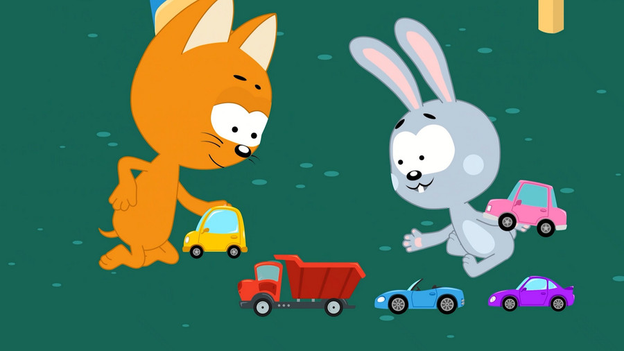 Считалочка от 1 до 5