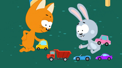 Считалочка от 1 до 5