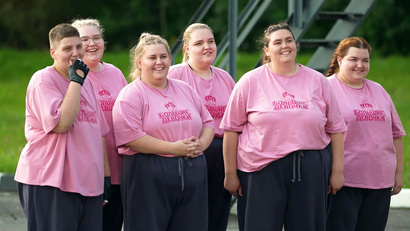 Большие девочки 2 сезон 2 выпуск