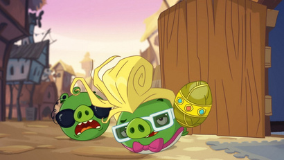 Ограбление по-королевски