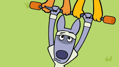 Фартук для смелых