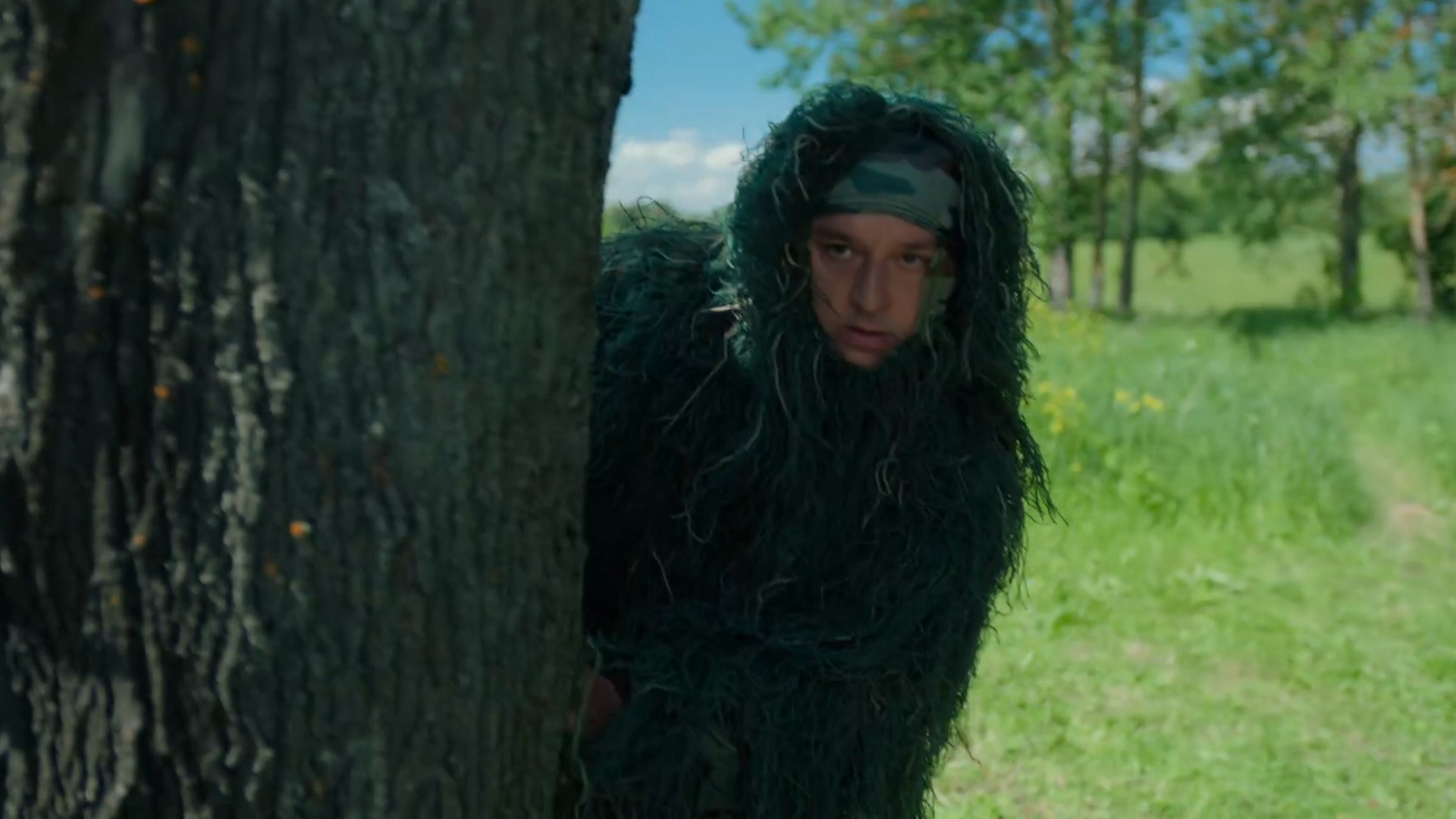 Жуки 4 сезон 8 серия