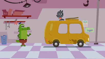 Кабриолет vs Фургон