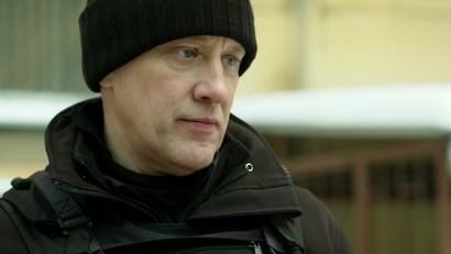 11 серия. Семья