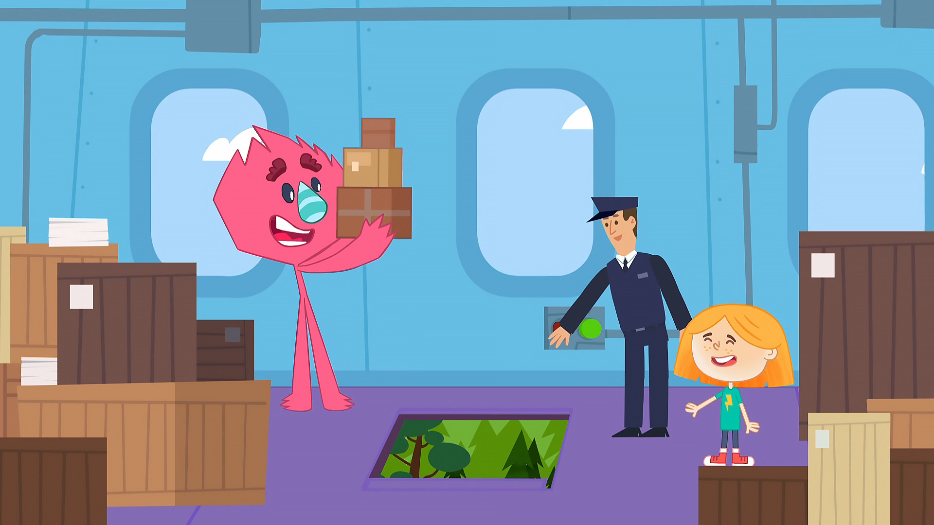 Испытатели