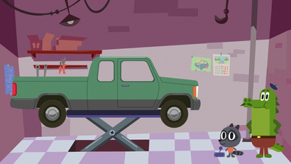 Монстр-трак Бигфут