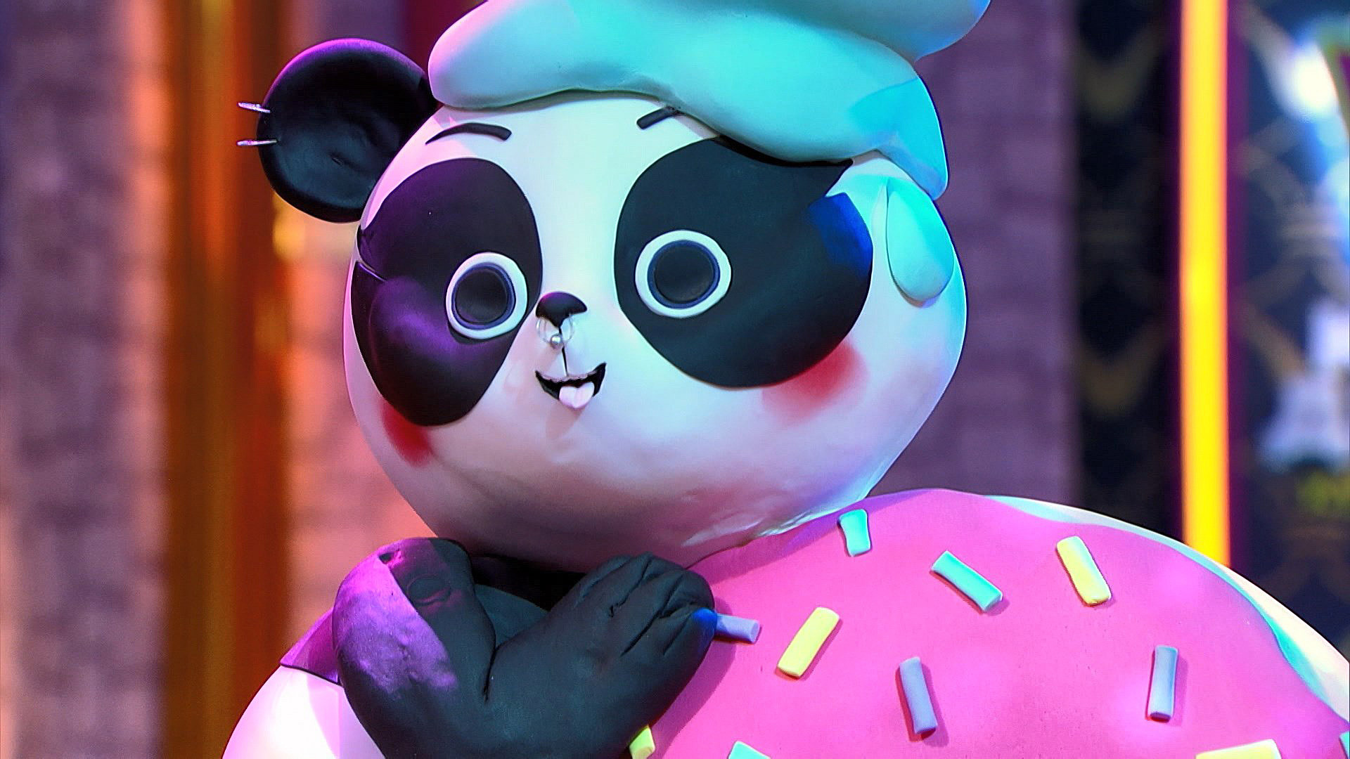 Десерты-иллюзии