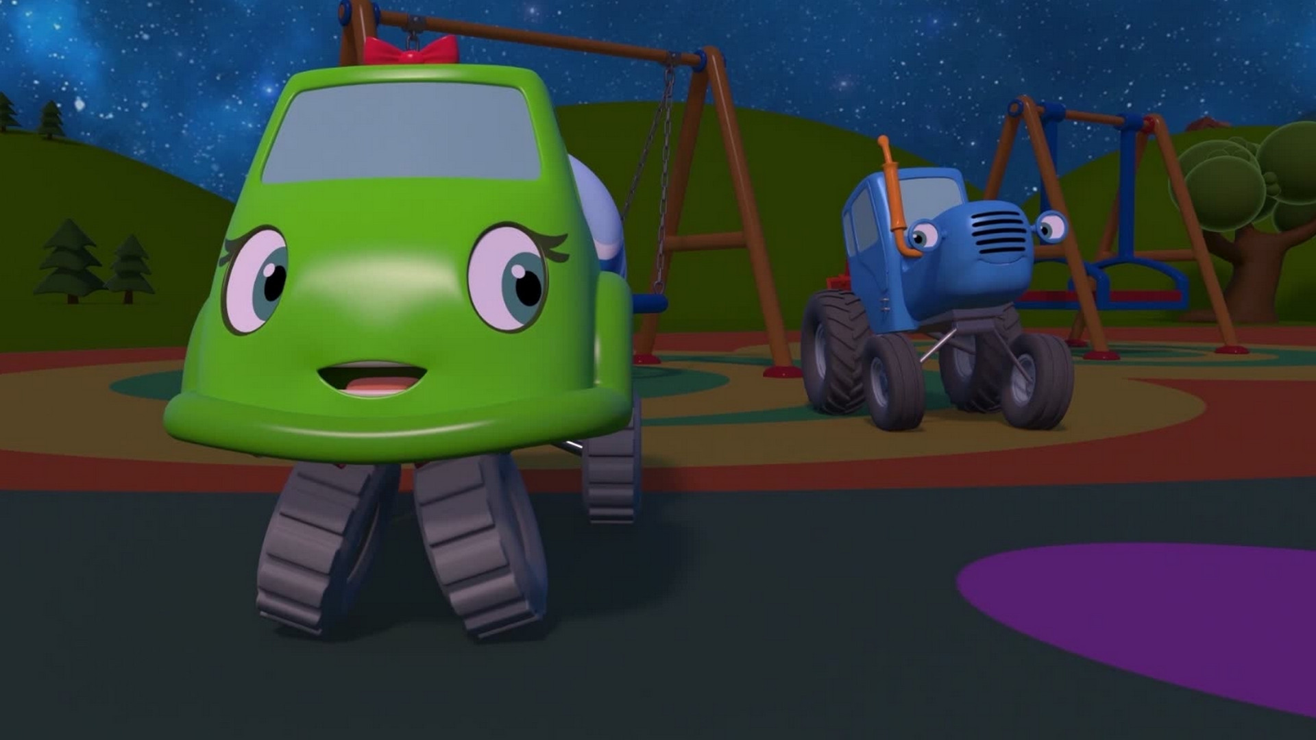 Привидение