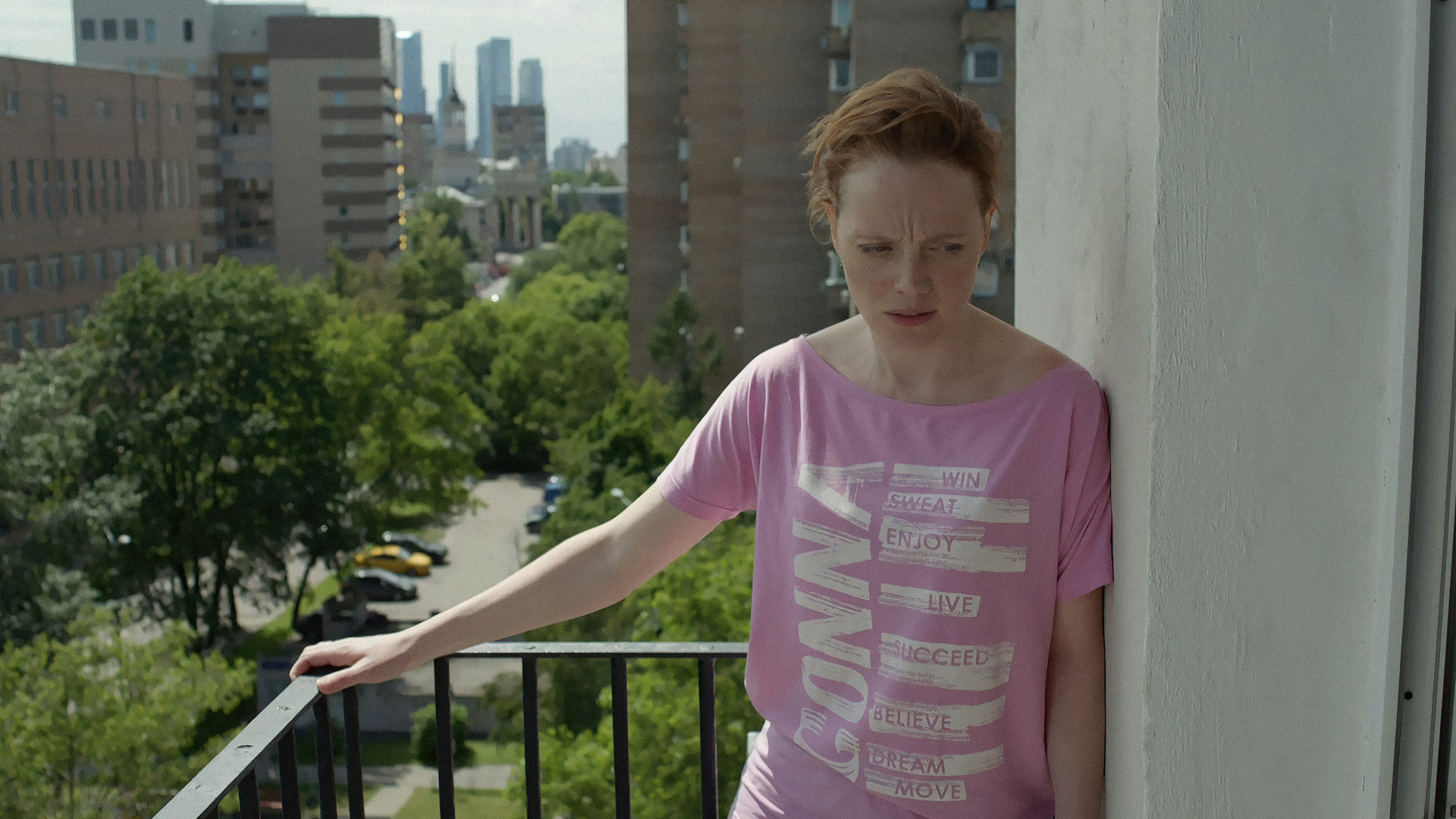 59 серия. Дальняя родственница