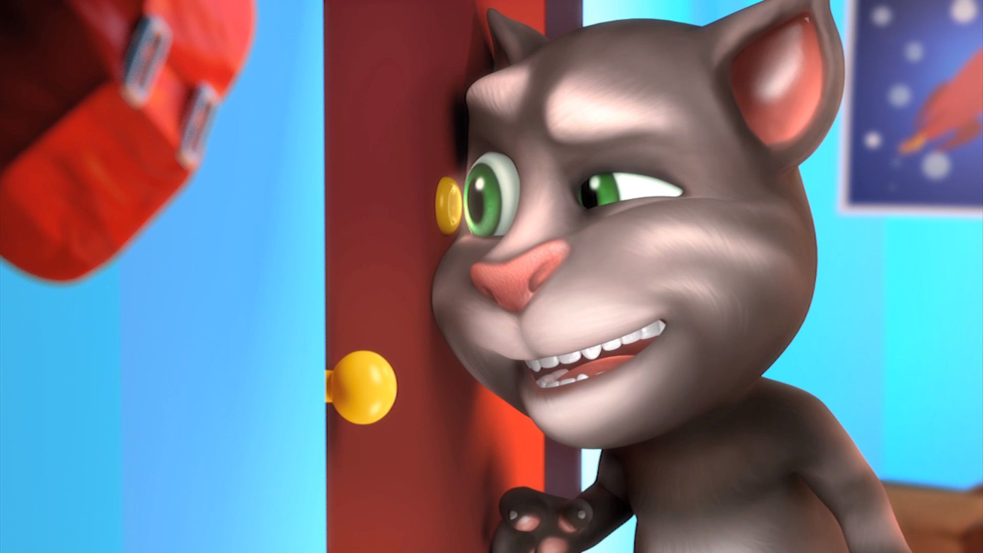 Кто в доме главный?!