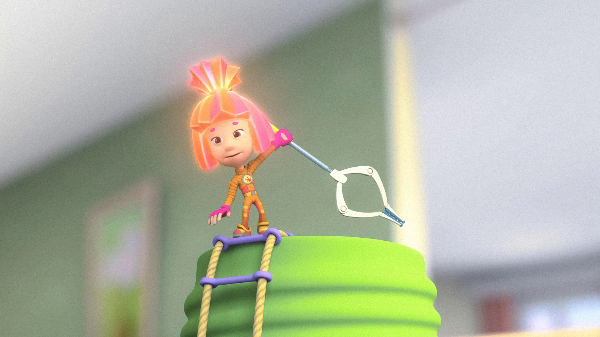 Вентиляция