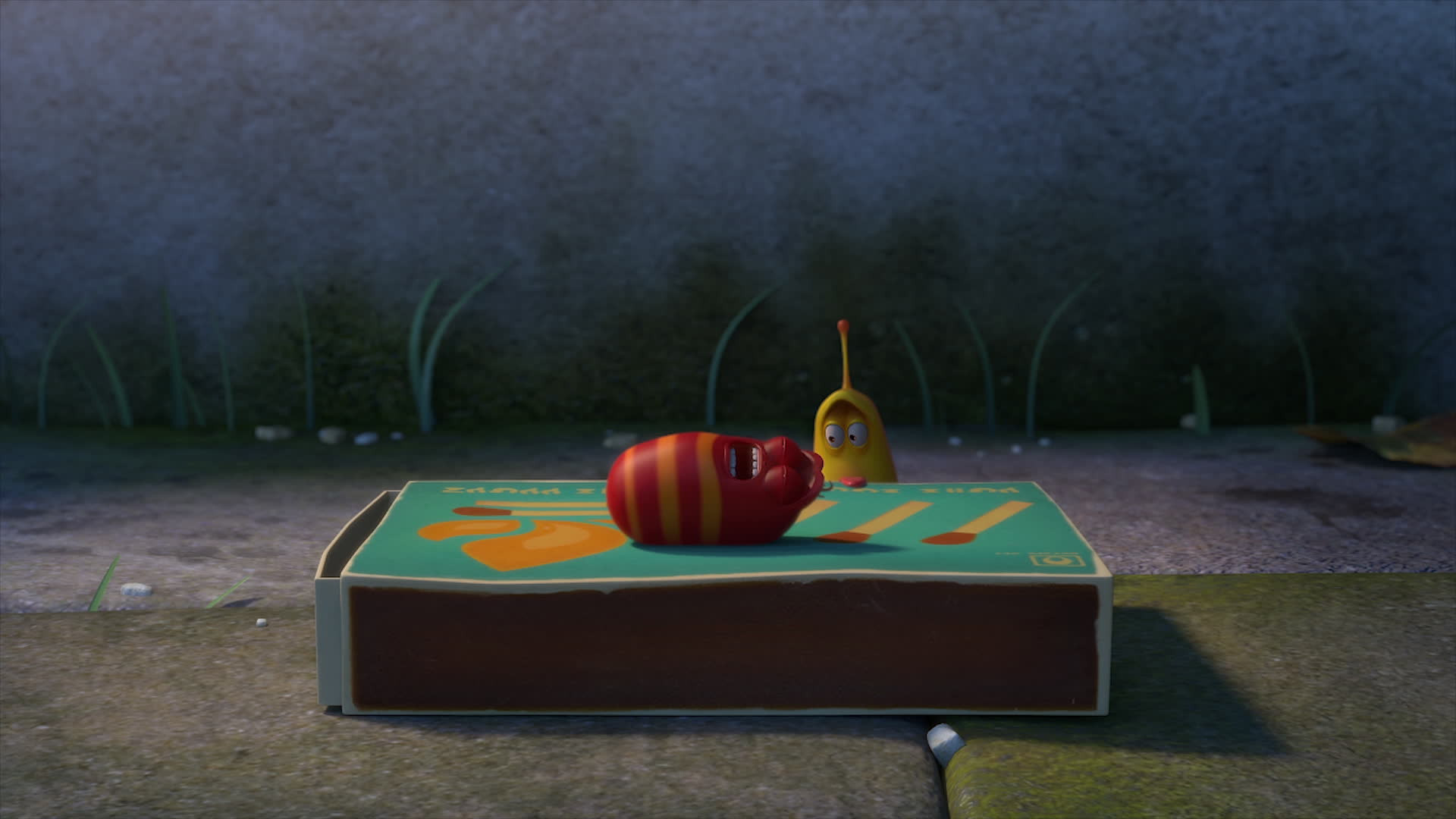 Месть Желтого. Часть 1