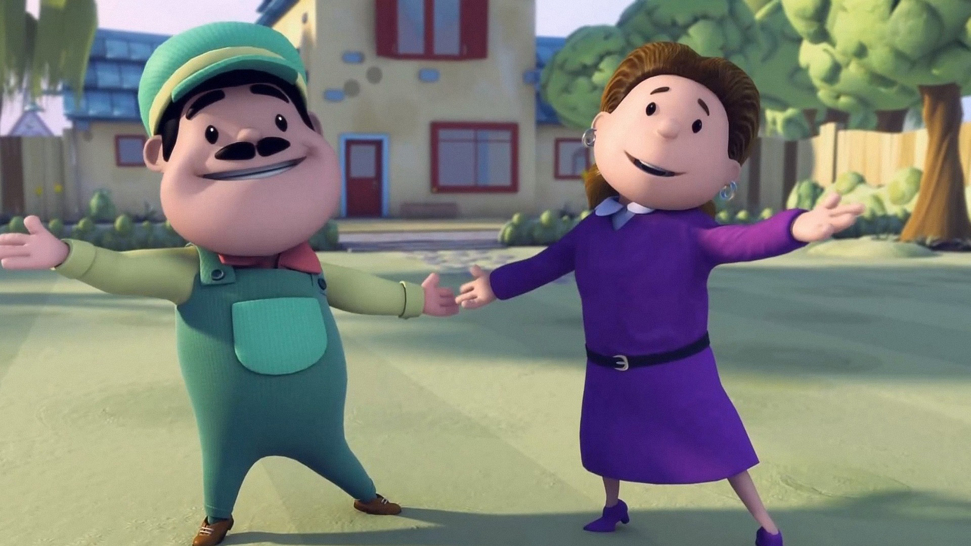 Школа вождения