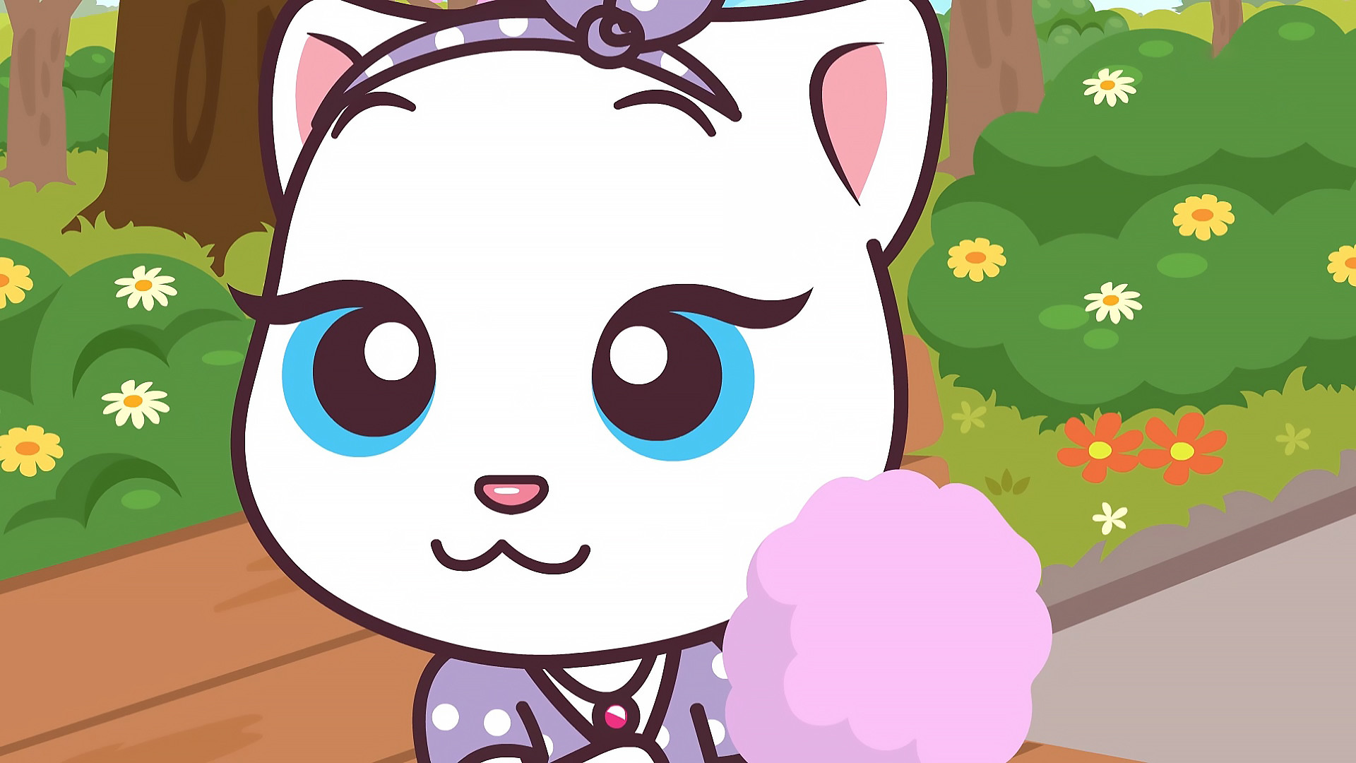 Весеннее свидание