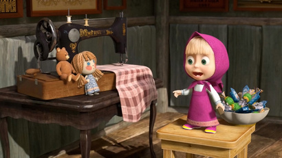 Храбрый портняжка