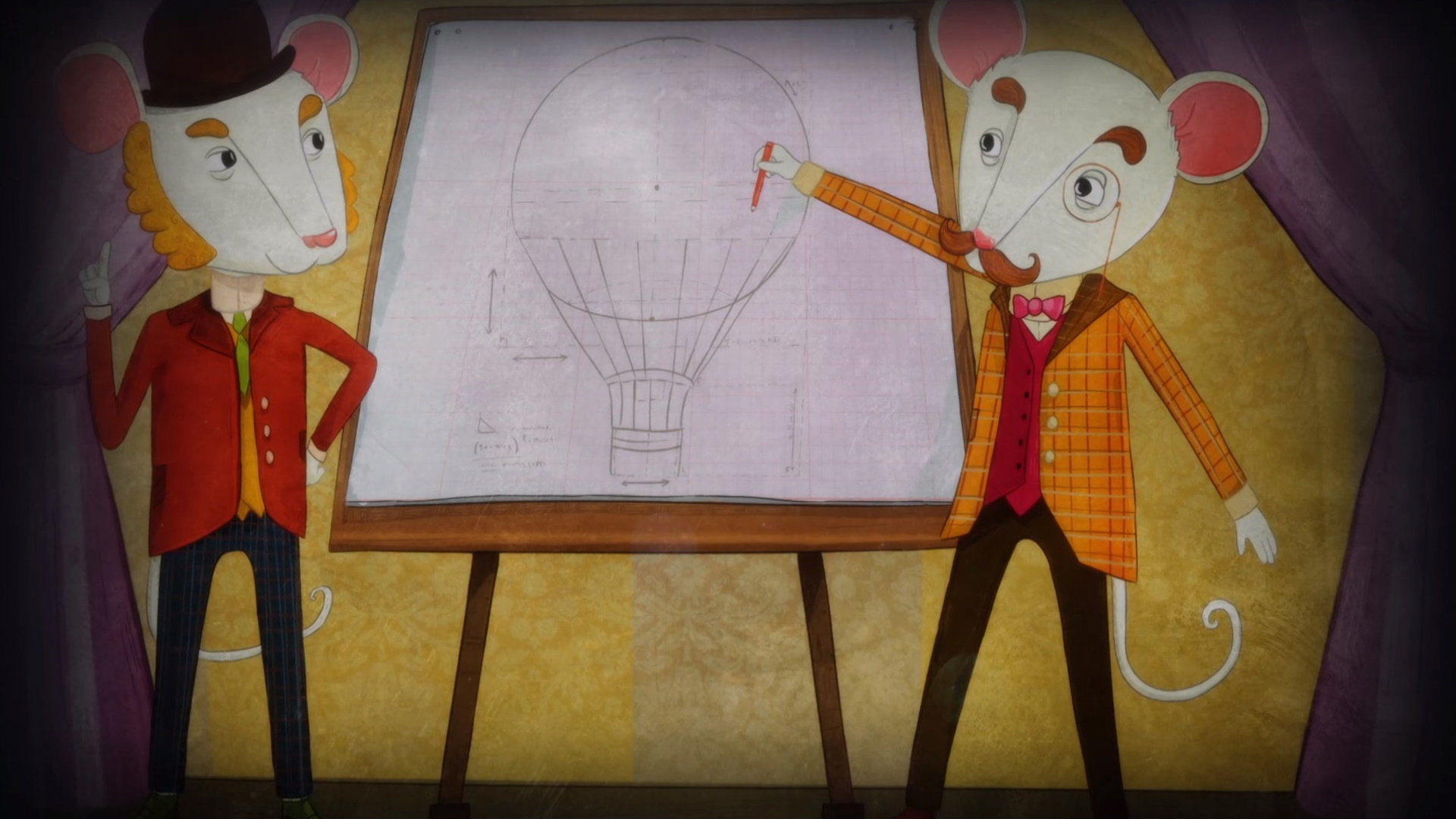 5 часов на воздушном шаре