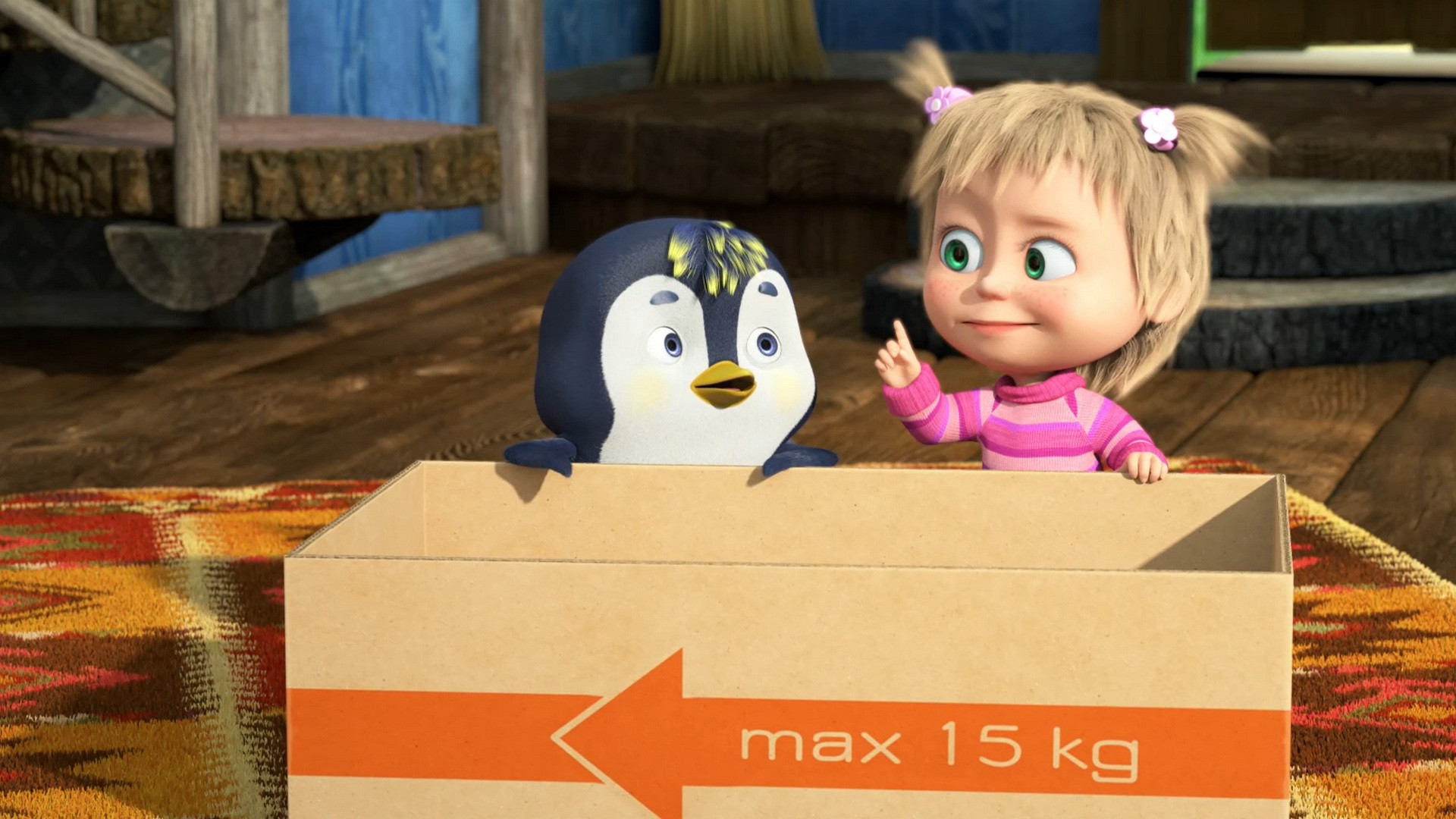 Ура! Новая игра!