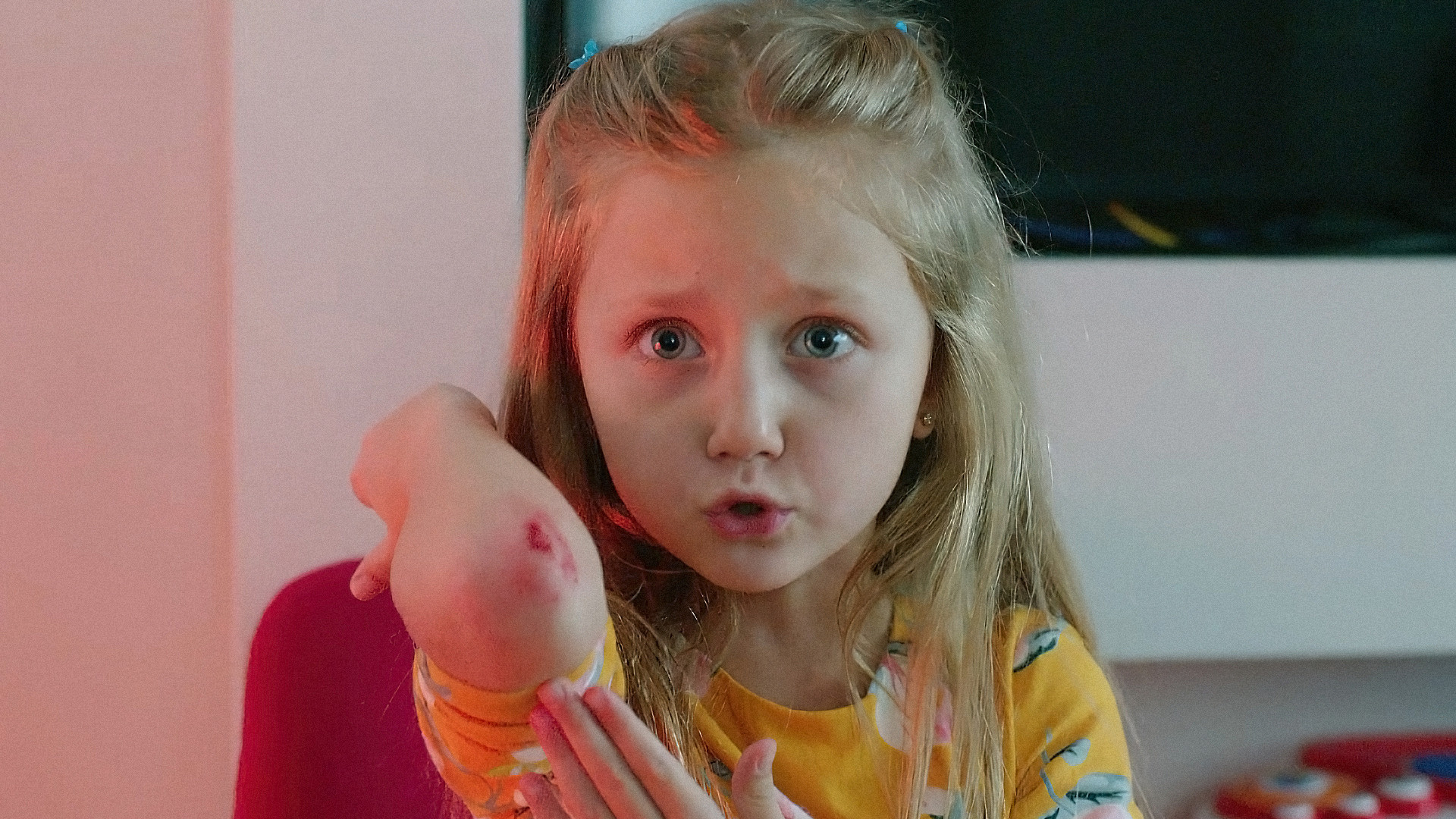 5 серия. Дьяволенок