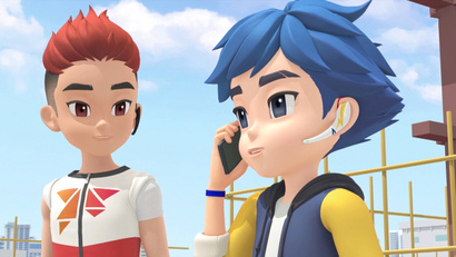 18 серия. Миссия Магма