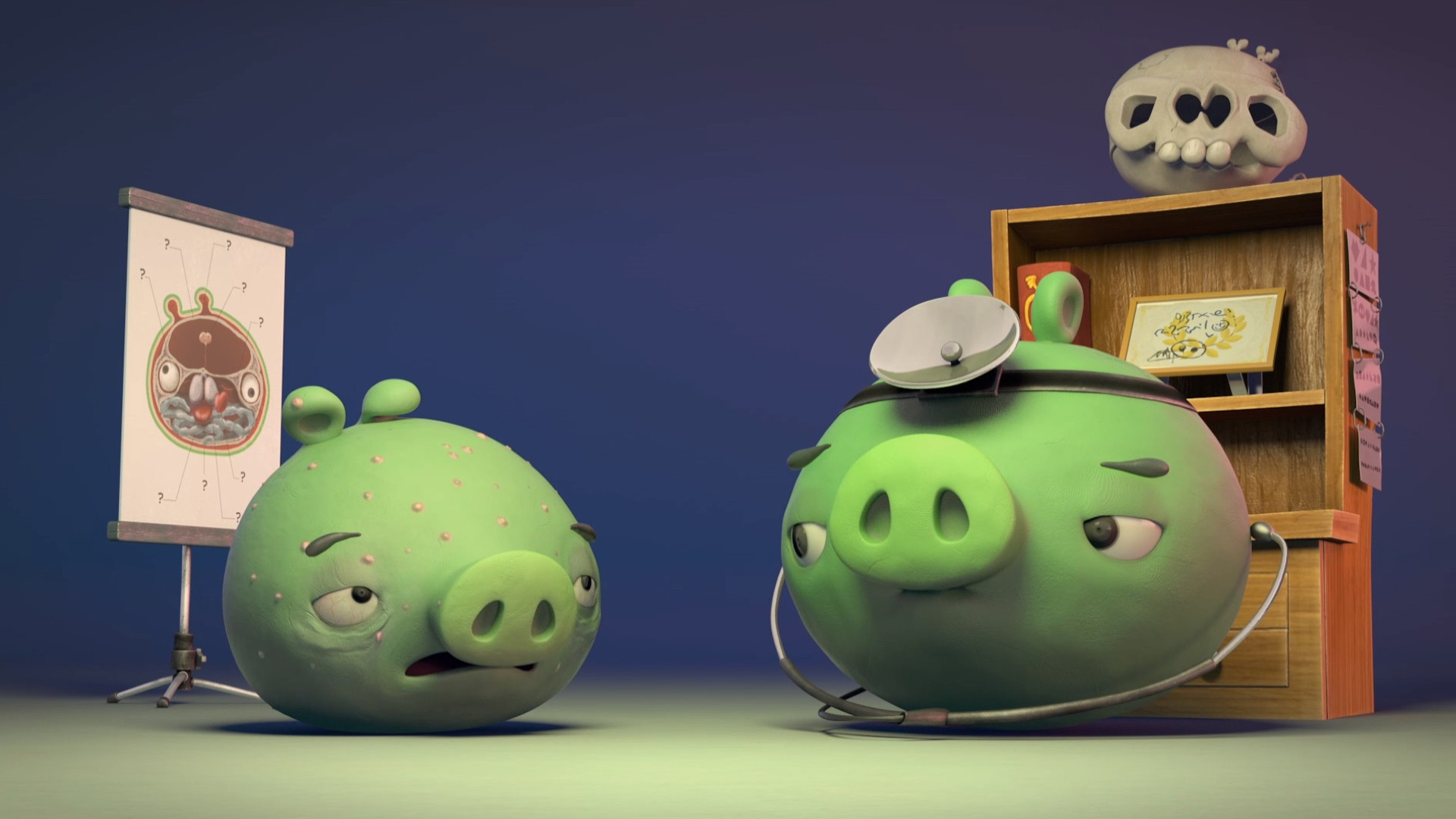 Доктор медицины