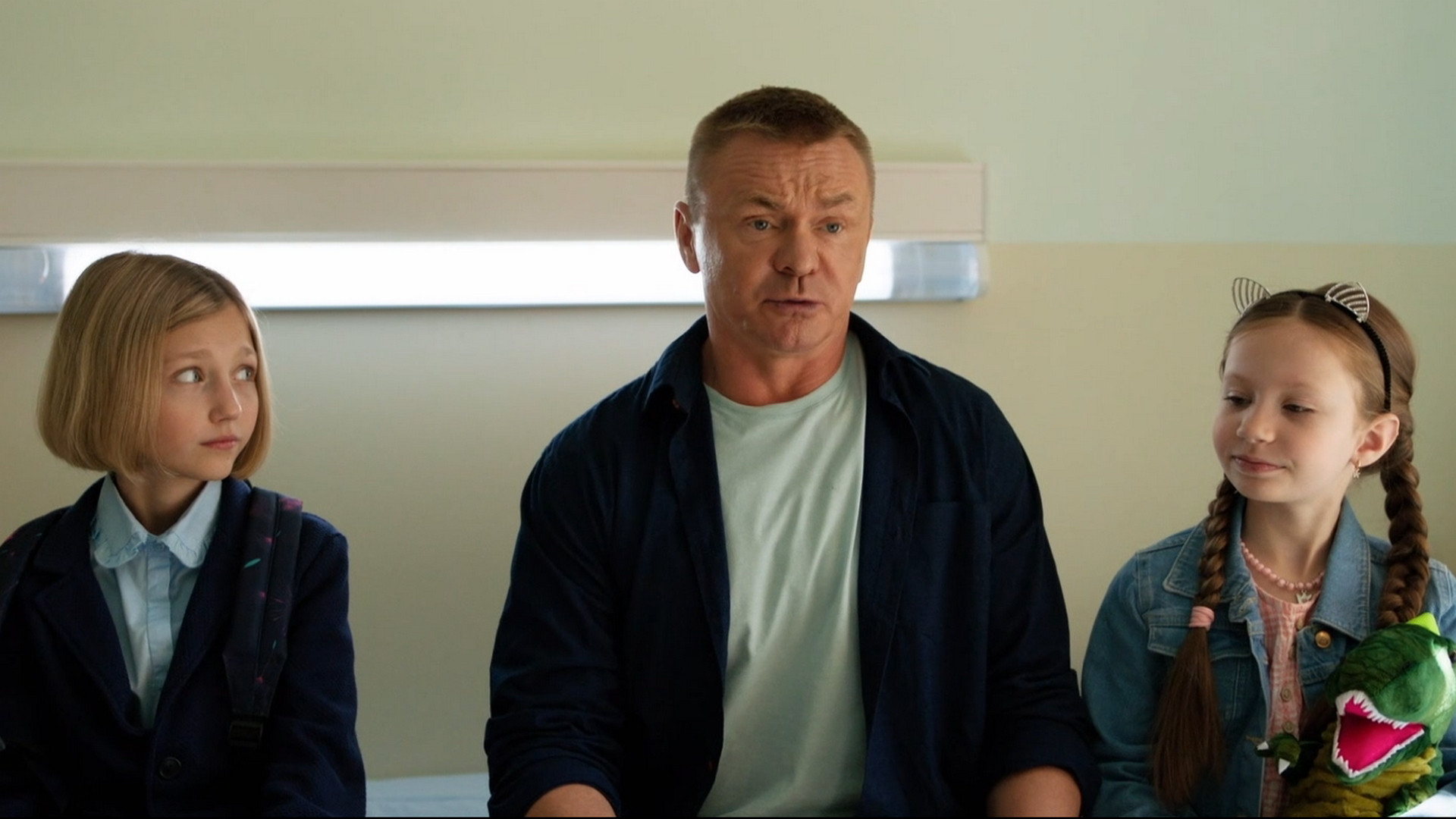 Мендельсон 1 сезон 5 серия