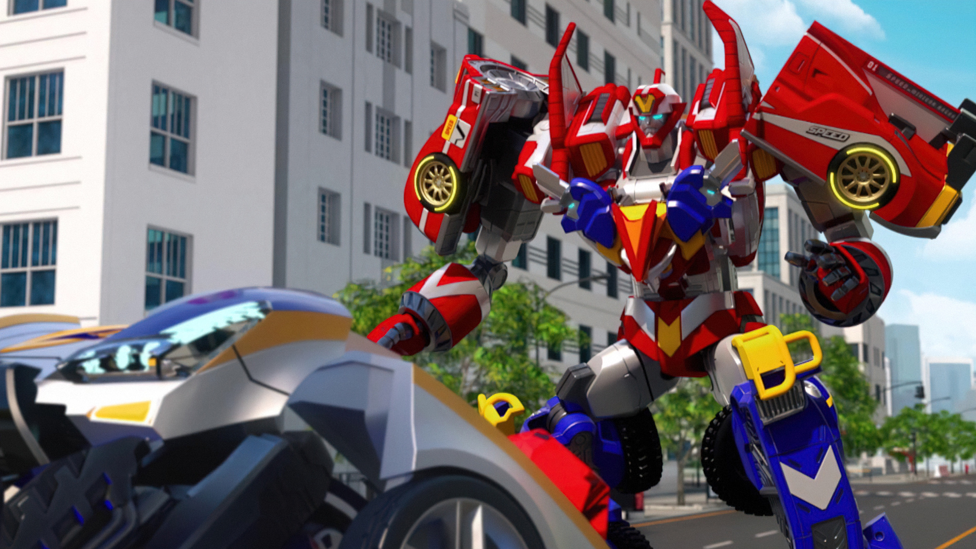 Сержант Пушистик