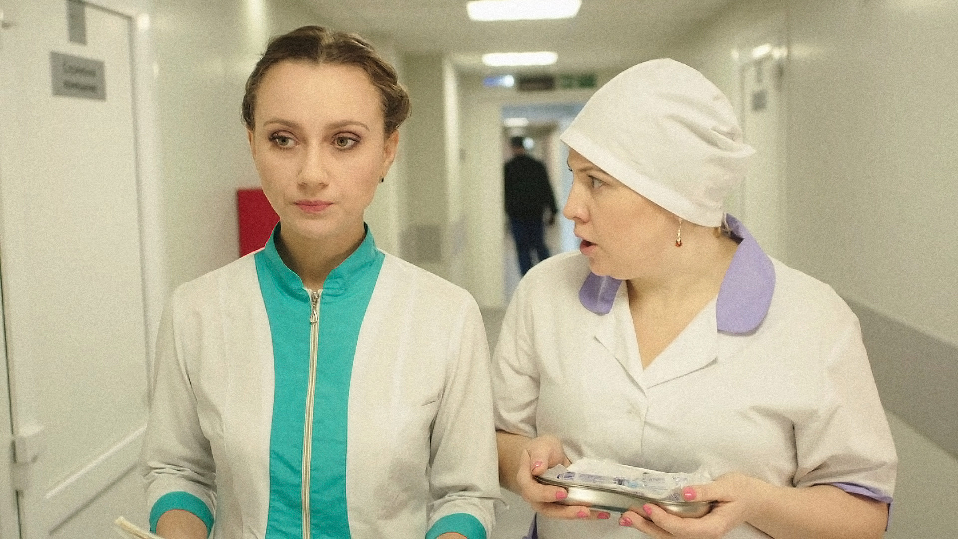 39 серия. Личный тренер