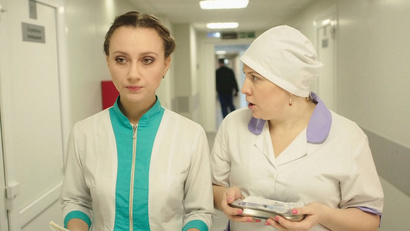 39 серия. Личный тренер