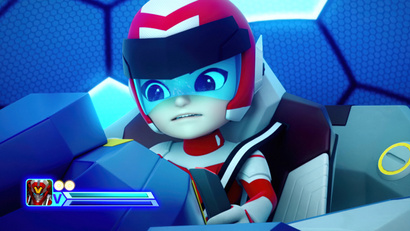 47 серия. Выход жука Брэйди