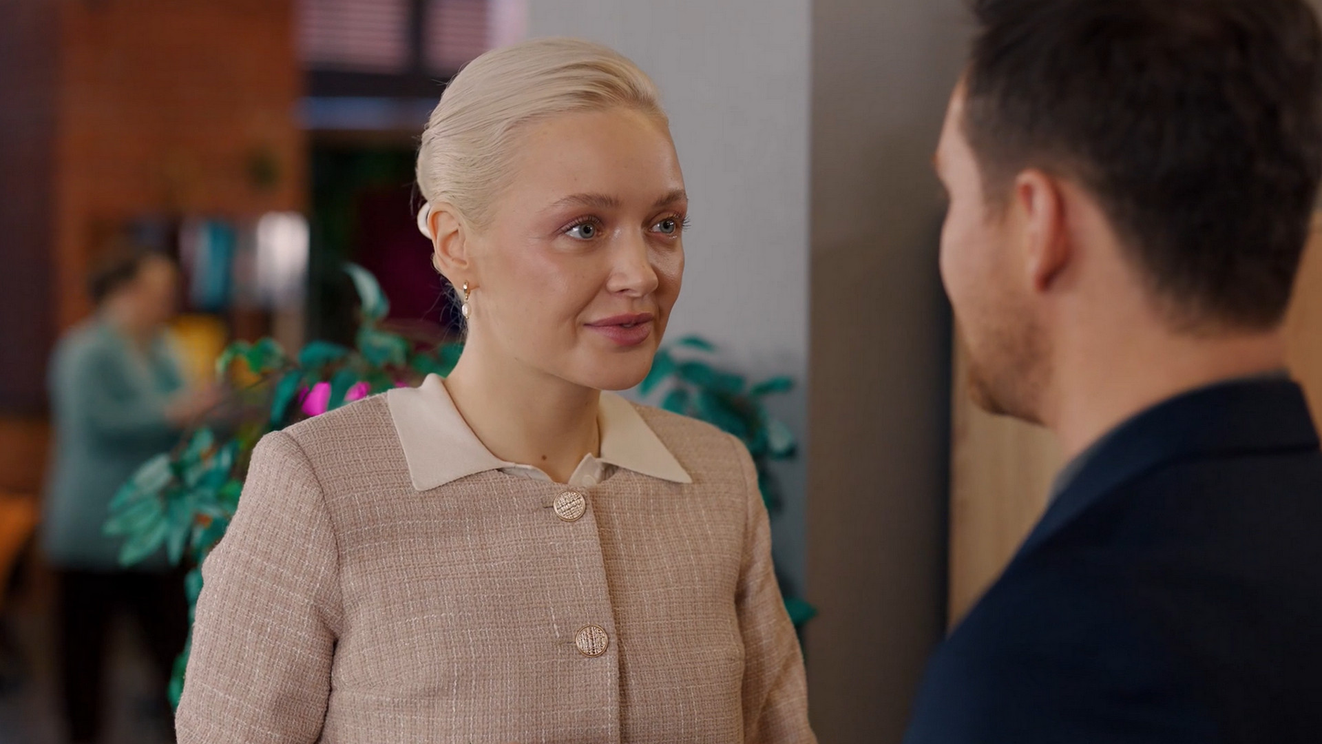 Постучись в мою дверь в Москве 2 сезон 9 серия