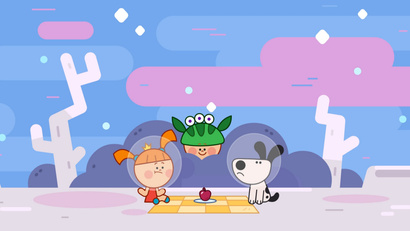 Космический пикник