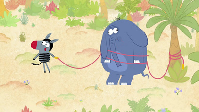 Фрагмент из серии №49