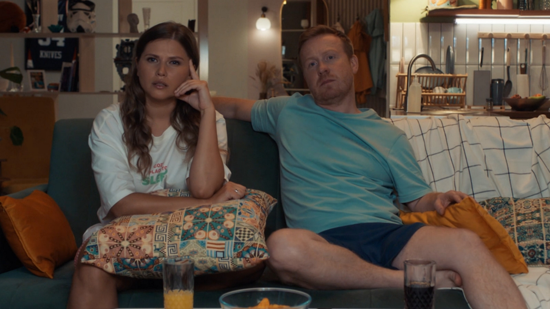 Второй брак 1 сезон 14 серия