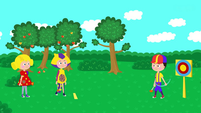 Меткий стрелок