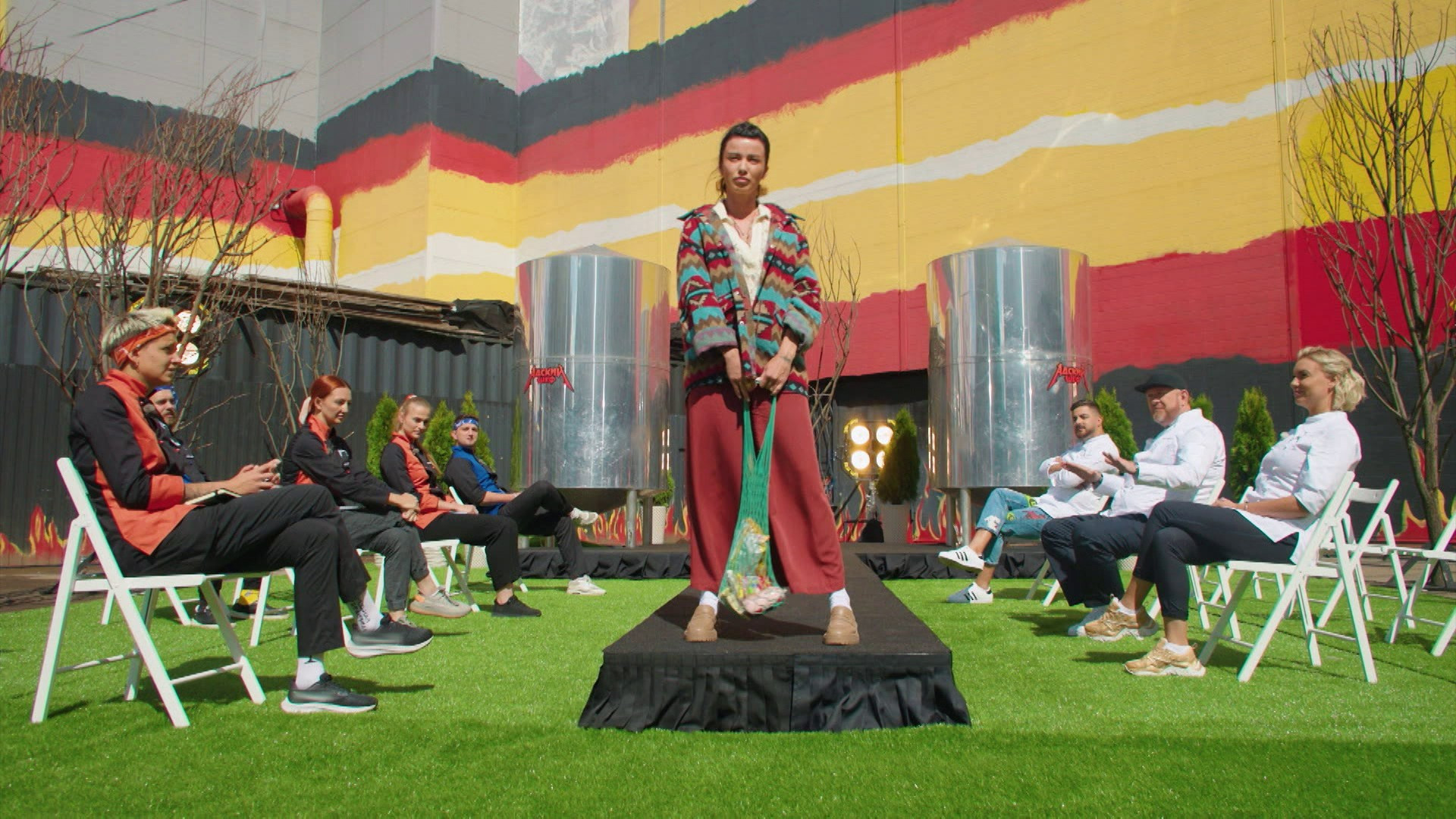 Адский шеф 2 сезон 17 выпуск