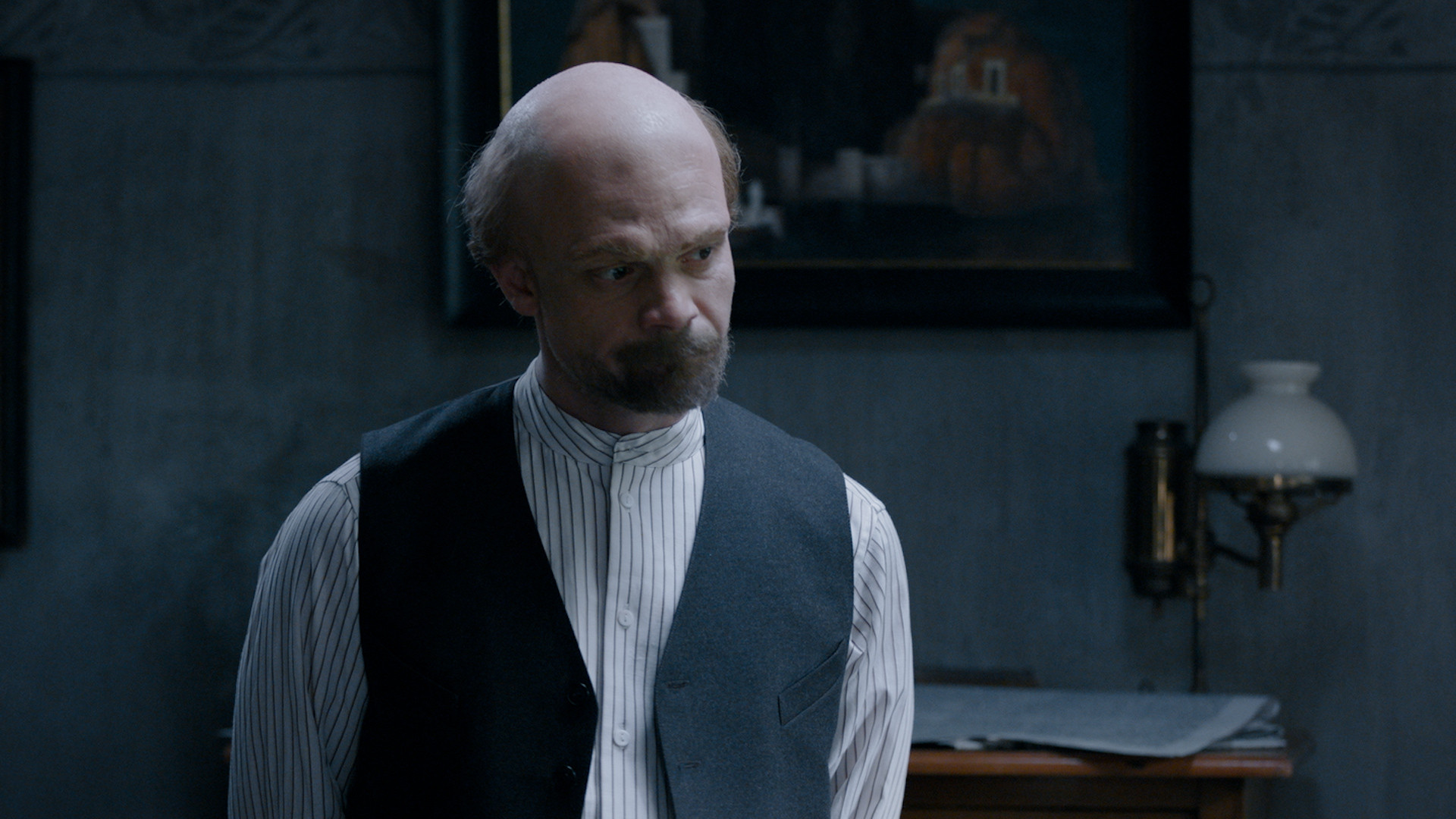 Хроники русской революции 1 сезон 8 серия