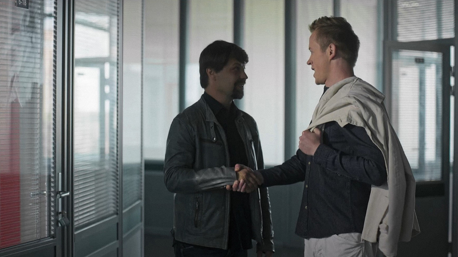 13 серия. Казнь