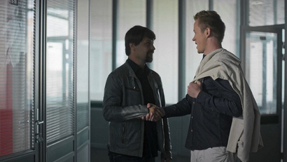 13 серия. Казнь