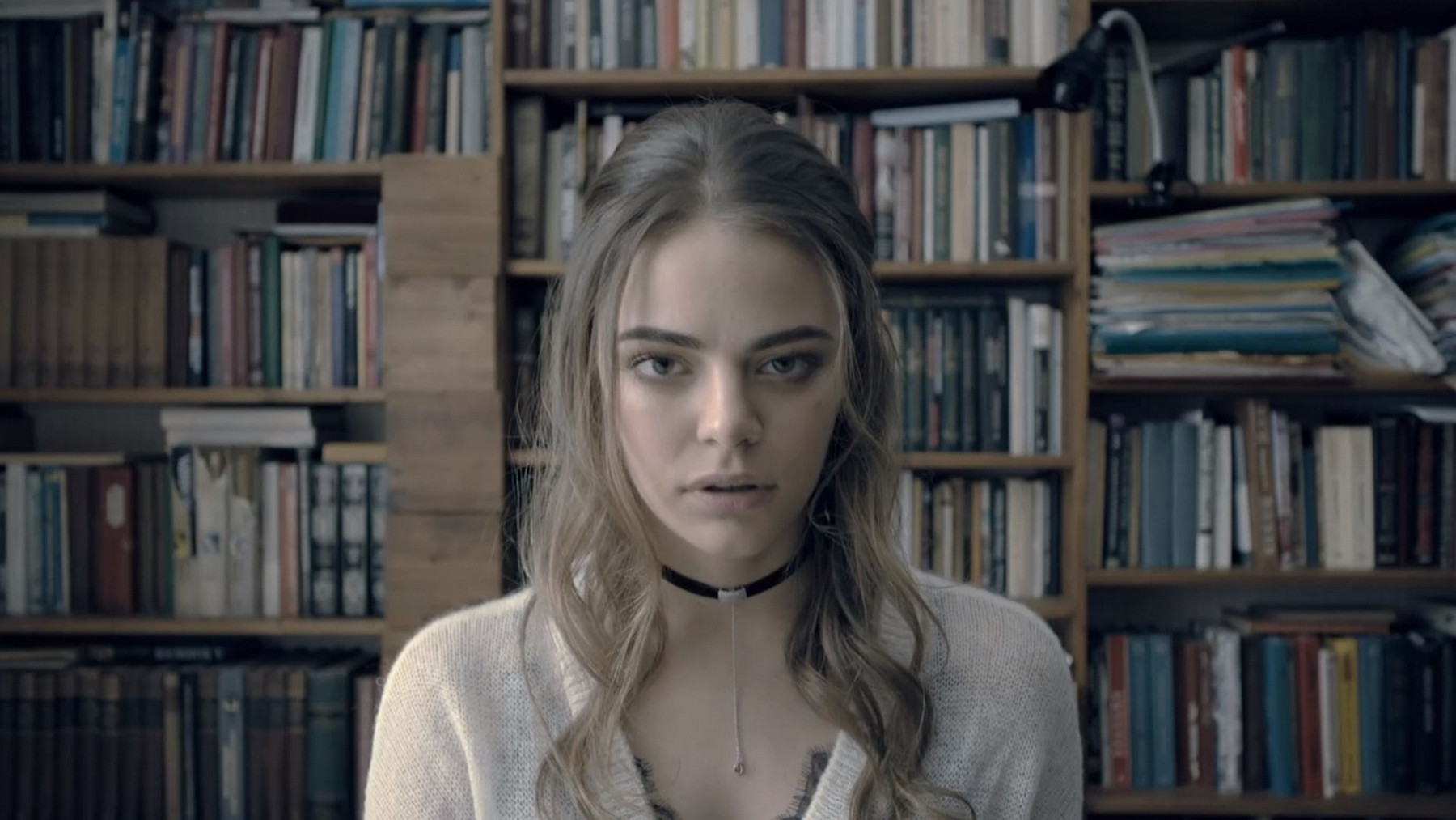 2 серия. Тени